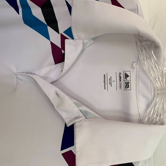 Adidas Climacool Polo L - Picture 2 of 3